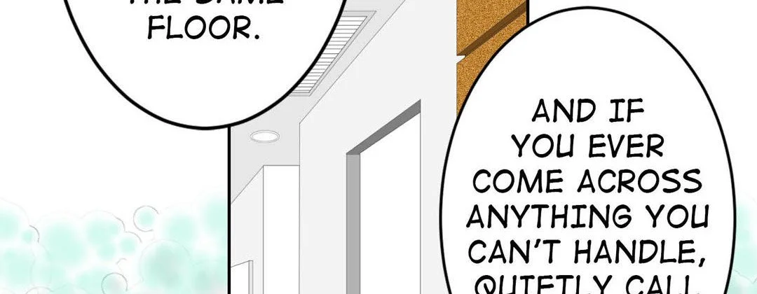 Living with The Wizard - Chapter 7